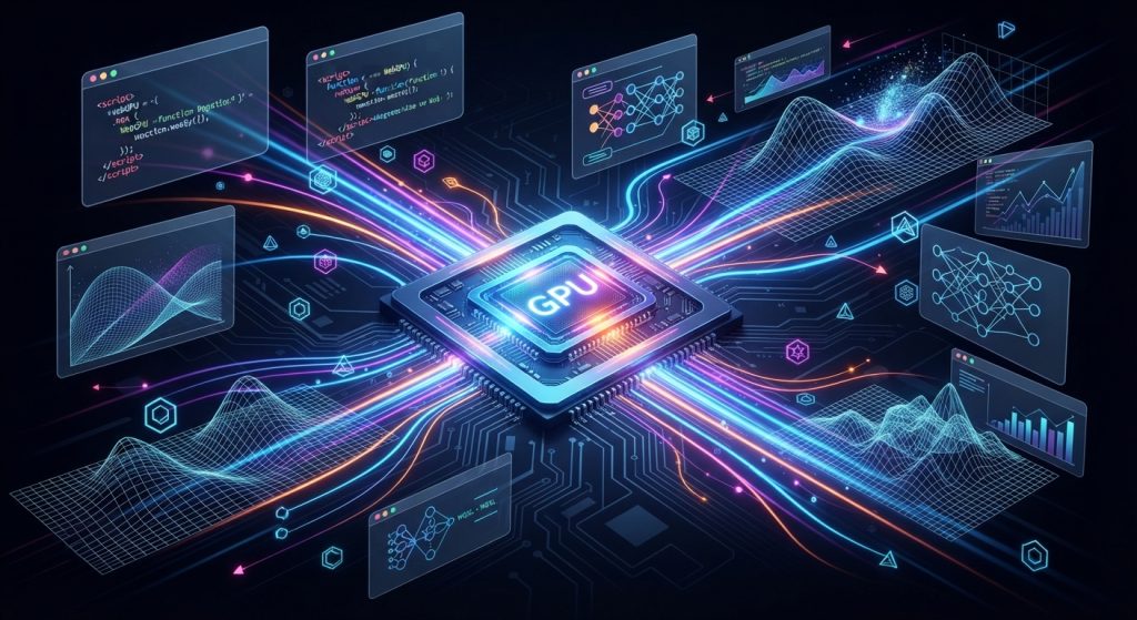 WebGPU for Browser Computing: Start with One Useful Kernel